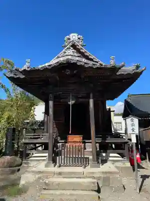 北向観音(長野県)