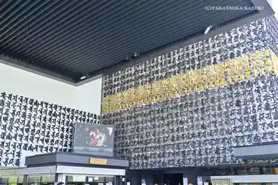 成田山深川不動堂(新勝寺東京別院)の本殿・本堂