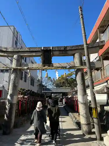 茨木神社(大阪府)