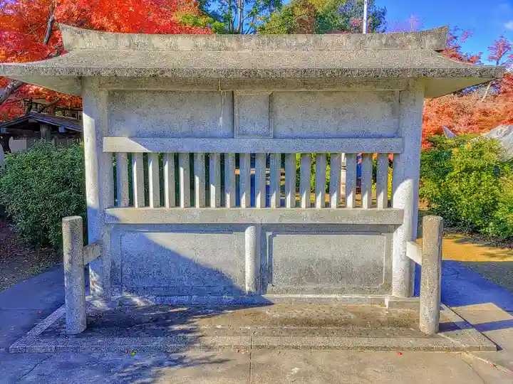 八劔社(萩原町戸苅)のその他建物