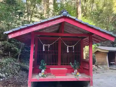 伊邪那岐神社(鹿児島県)