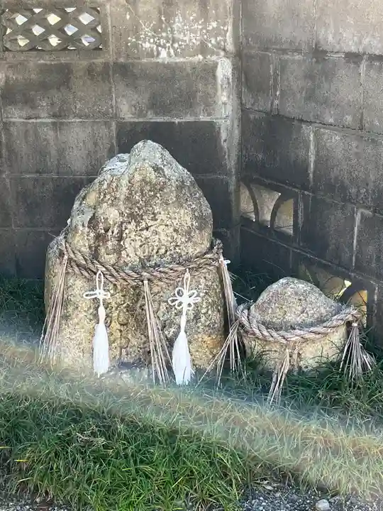都久生須麻神社(滋賀県)