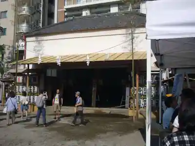 浅草神社のその他建物