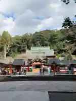 霧島神宮(鹿児島県)