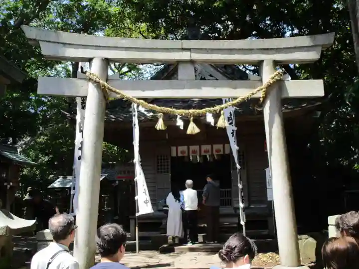 八百富神社(愛知県)