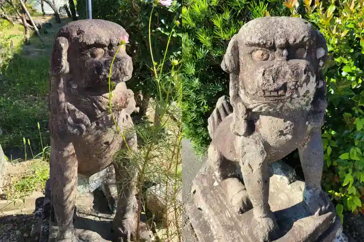 宮ノ陣神社(福岡県)