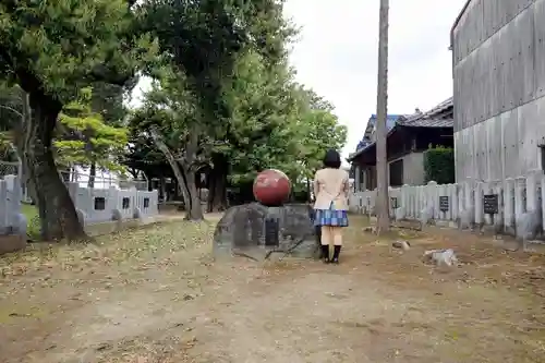 白山神社（江南市）のその他建物