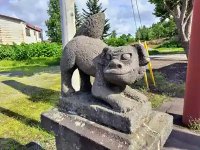 京極八幡神社(北海道)