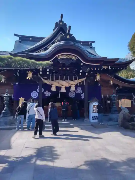 櫛田神社(福岡県)
