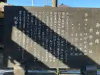 熊野神社(枳豆志熊野社)(愛知県)