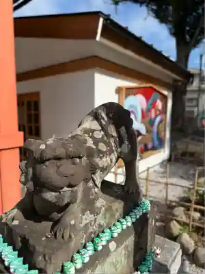 秩父今宮神社(埼玉県)