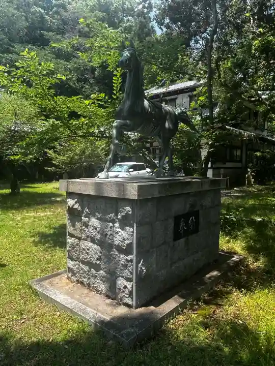 松帆神社(兵庫県)