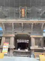 筥崎宮の本殿・本堂