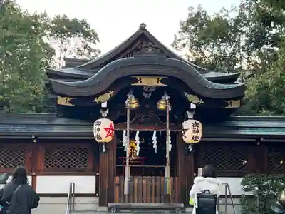 晴明神社(京都府)
