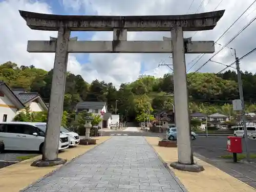 宇倍神社(鳥取県)
