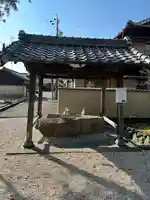 久居八幡宮(野邊野神社)(三重県)