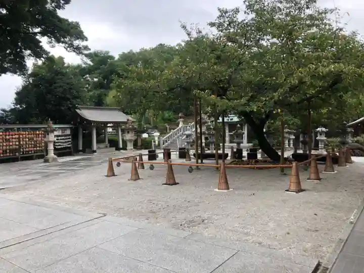 伊和志津神社のその他建物