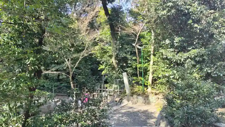 木嶋坐天照御魂神社(京都府)