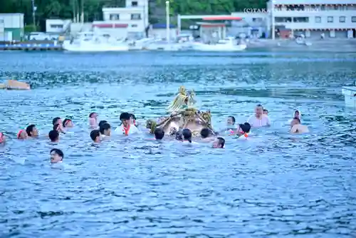 貴船神社(神奈川県)