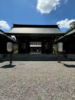 吉野神宮(奈良県)
