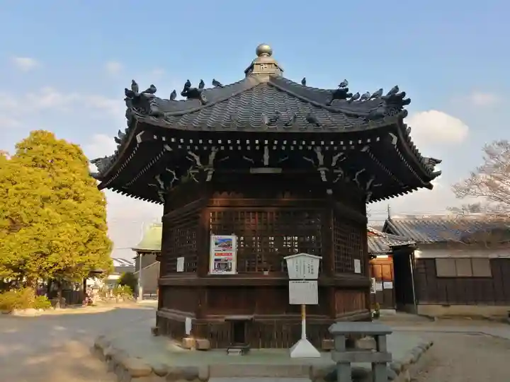 甚目寺のその他建物