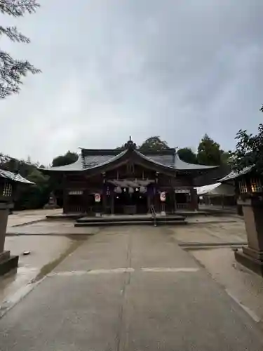 八重垣神社(島根県)