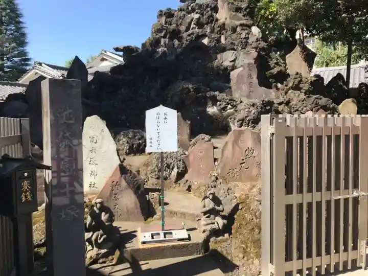 池袋氷川神社(東京都)
