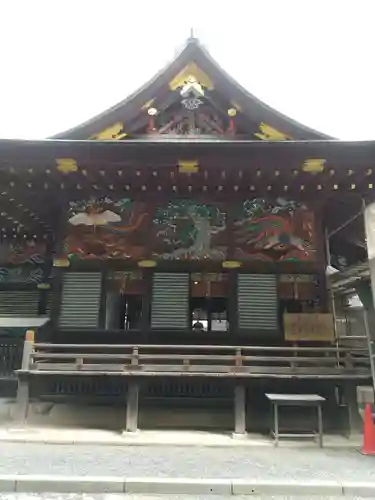 秩父神社(埼玉県)
