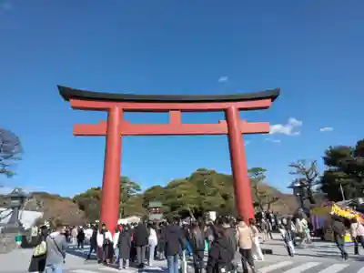 鶴岡八幡宮(神奈川県)
