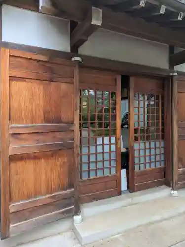 龍眼寺（萩寺）(東京都)