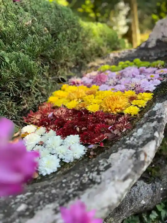 木幡山隠津島神社(二本松市)(福島県)