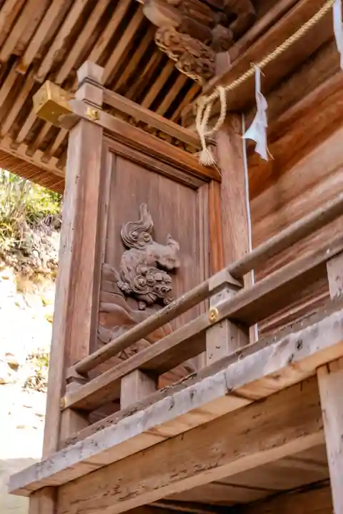 日牟禮八幡宮(滋賀県)