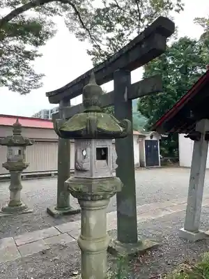 産土八幡神社(神奈川県)