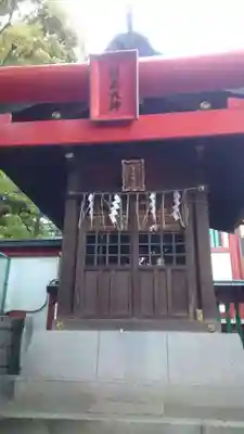 居木神社(東京都)