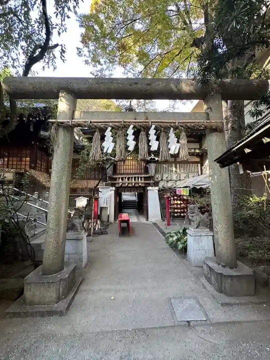 子安神社(東京都)