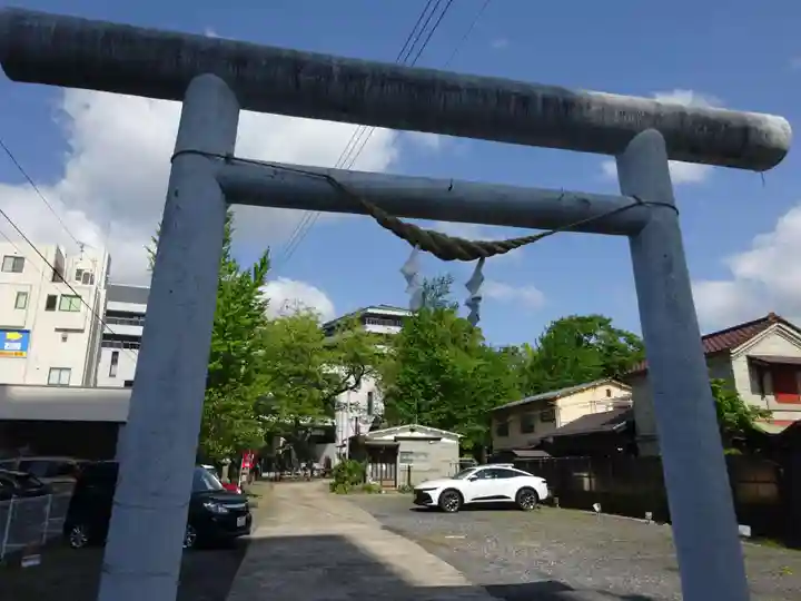 阿邪訶根神社(福島県)