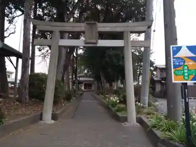 浅間神社(静岡県)