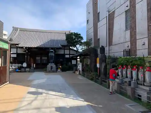 谷中西光寺(東京都)