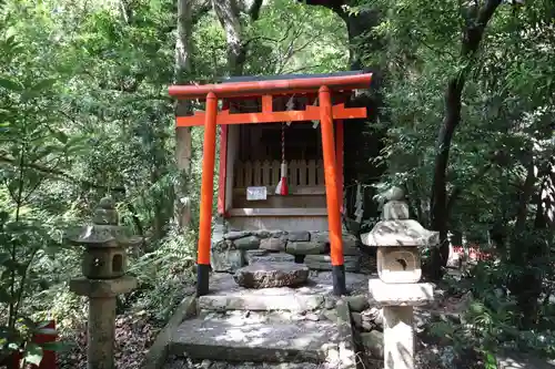 紀州東照宮の末社