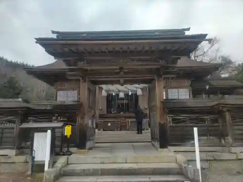 中山神社(岡山県)