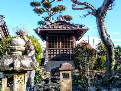 大喜寺のその他建物
