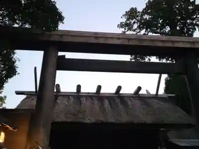 伊勢神宮外宮（豊受大神宮）のその他建物