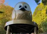 鷲子山上神社のその他建物