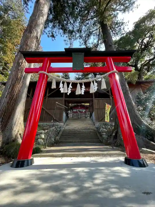 小幡八幡宮(群馬県)