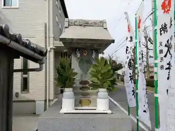 秋葉神社(薬師堂)の本殿・本堂