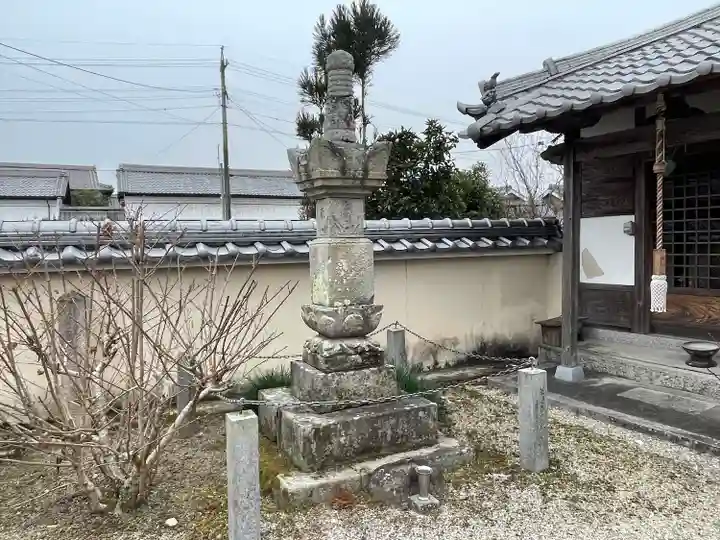 正藏院崇恩寺(三重県)
