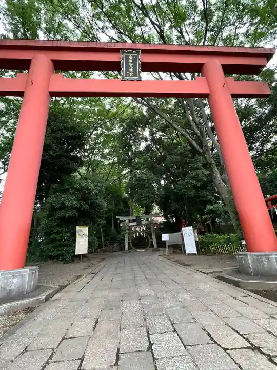 世田谷八幡宮(東京都)
