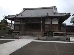 東円寺の本殿