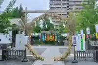 亀戸浅間神社(東京都)