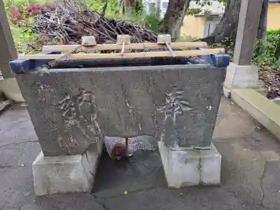 五霊神社(神奈川県)